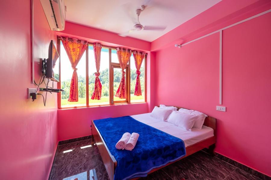 Anibesh Hotel Хавелок Айлънд Екстериор снимка