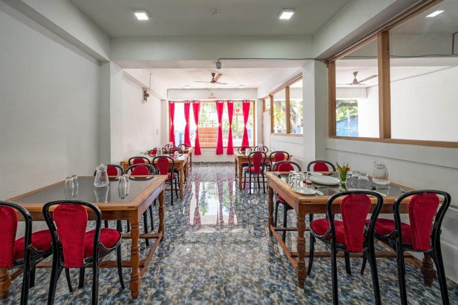 Anibesh Hotel Хавелок Айлънд Екстериор снимка